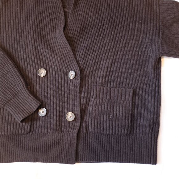 Everlane wool cardigan - Picture 4 of 6